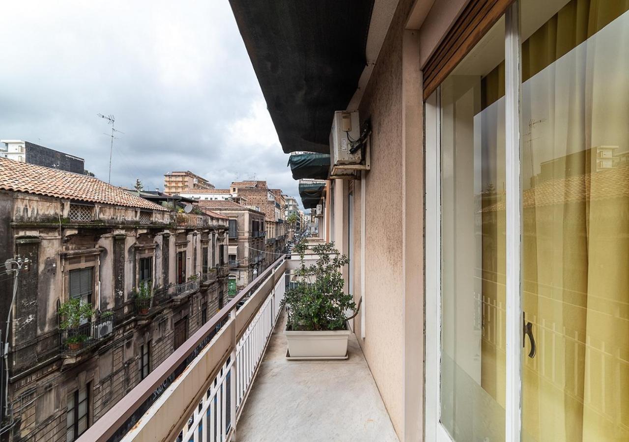 Bed & Breakfast Firenze Katánie Exteriér fotografie