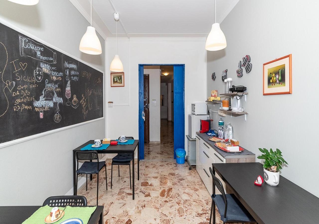 Bed & Breakfast Firenze Katánie Exteriér fotografie