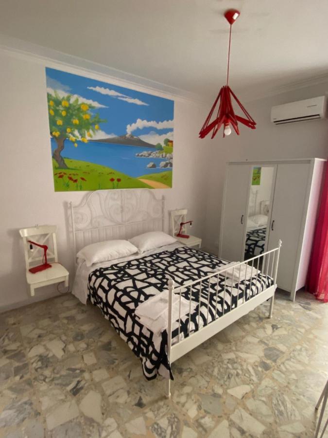 Bed & Breakfast Firenze Katánie Exteriér fotografie