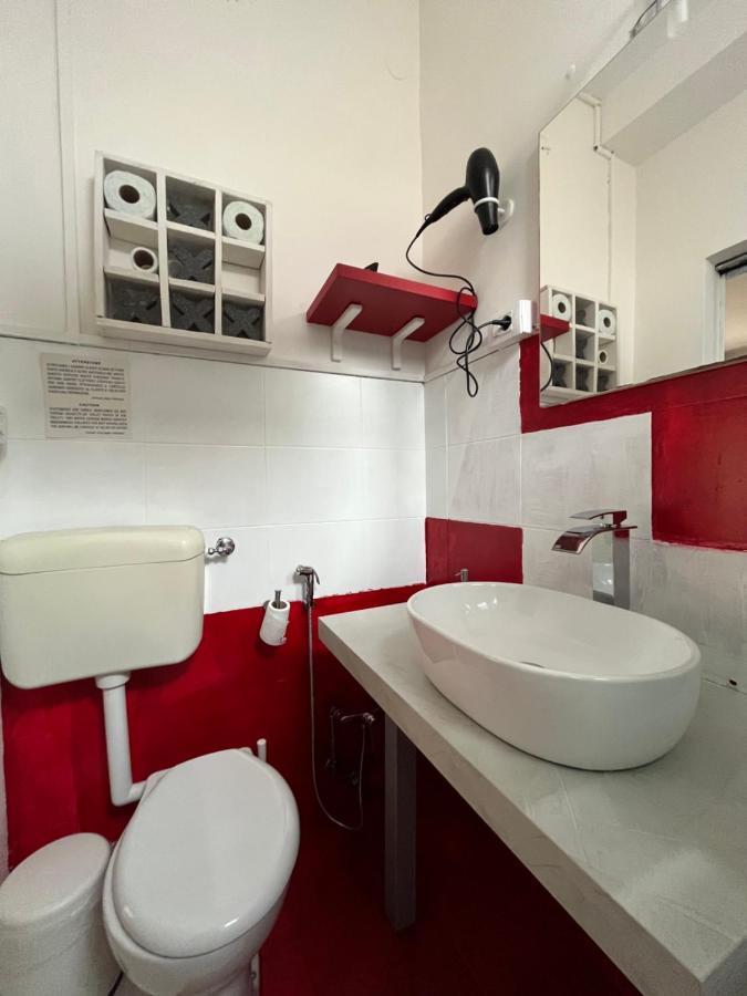 Bed & Breakfast Firenze Katánie Exteriér fotografie